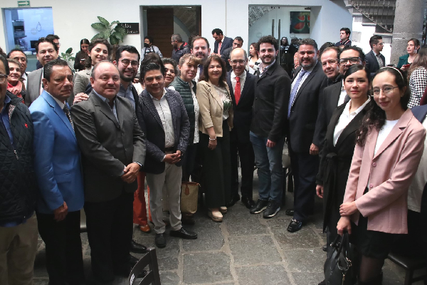 Puebla reafirma ecosistema de clústeres más grande de América Latina: Economía