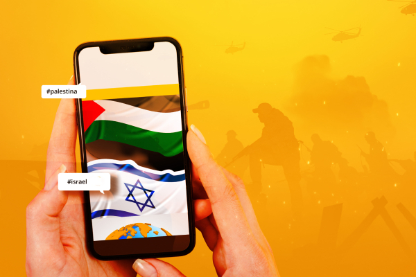 La lista de países que se unen a Sudáfrica para denunciar genocidio de Israel