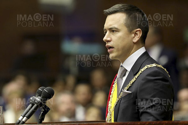 Ecuador solicitará antecedentes penales a extranjeros ante ola de violencia