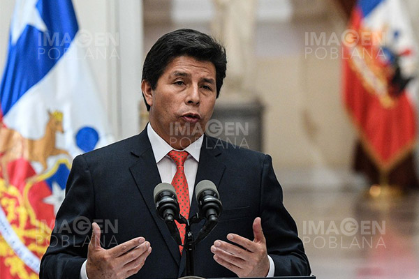 Fiscalía peruana pide 34 años de prisión para Pedro Castillo por rebelión y abuso de poder