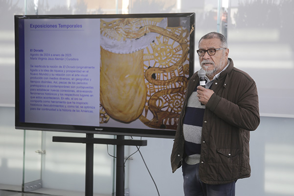 Museo Amparo albergará múltiples exposiciones durante este 2024