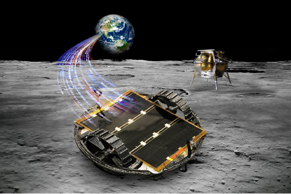 Científicos de la UNAM optimistas por menor fuga de combustible en nave Peregrino a la Luna