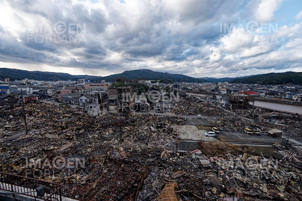 Aumentan a 220 los muertos por terremoto del 1 de enero en Japón