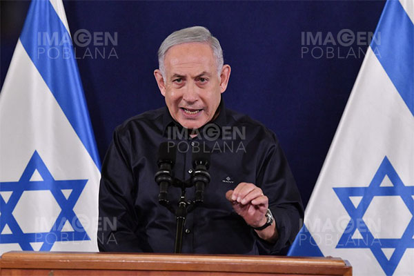 Manifestantes toman las calles de Israel en contra de Benjamin Netanyahu