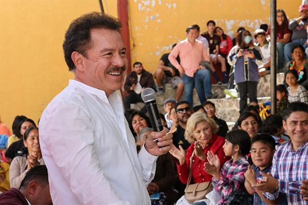 Morena no puede postular a quienes dañaron a México, sostiene Ignacio Mier