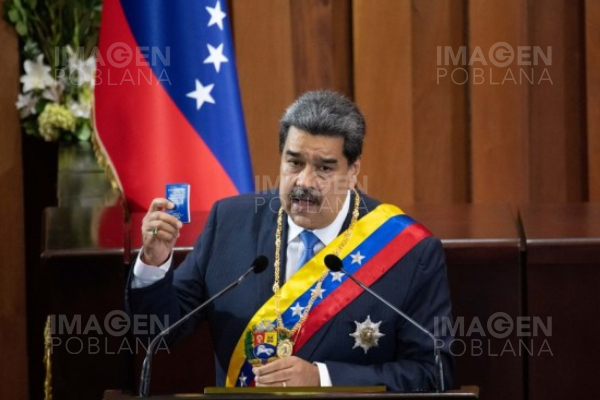 Maduro califica a Javier Milei como "un error en la historia de América Latina"