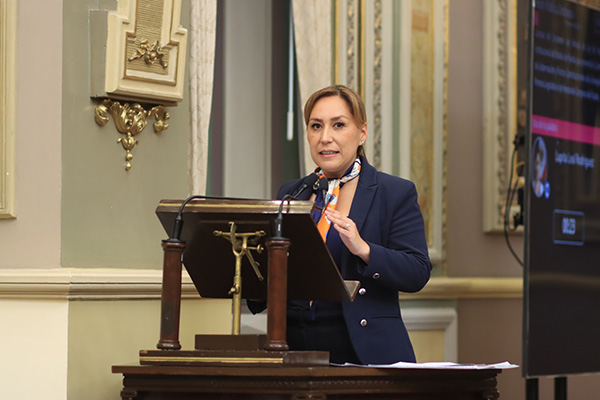 Aprueba LXI Legislatura nueva Ley de Imagen Institucional del Estado de Puebla