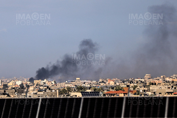 Anuncia Israel fin de la fase intensiva de ataques en el norte de Gaza