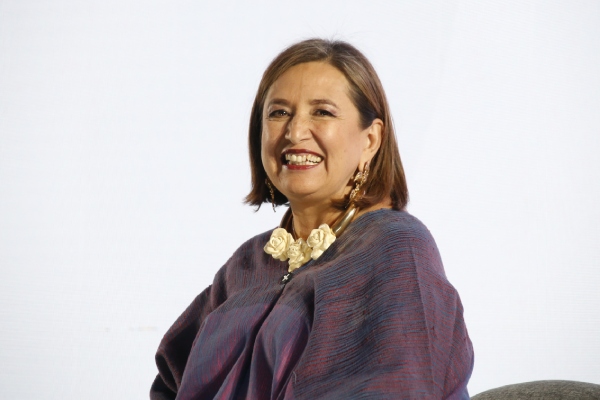 Xóchitl Gálvez, ante el reto de vencer a Sheinbaum… y a su propio entorno