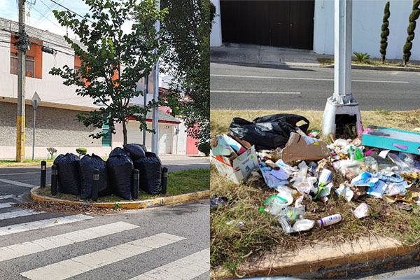 Recolección de basura, rubro claramente afectado tras cambios en el Ayuntamiento