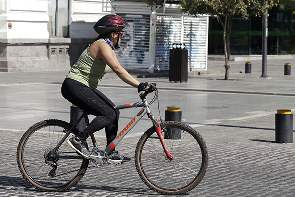 ¿Dónde sí y dónde no pueden circular los ciclistas en Puebla?