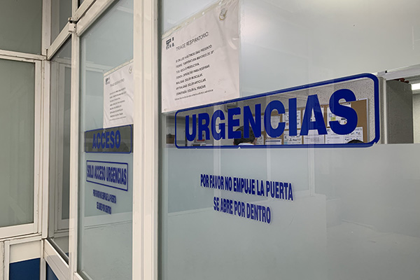 Gobierno de México niega saturación de hospitales por casos de COVID-19