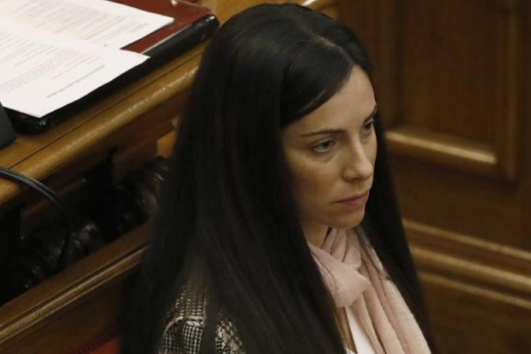 Rosa Peral sería trasladada de prisión en medio de rumores sobre un embarazo
