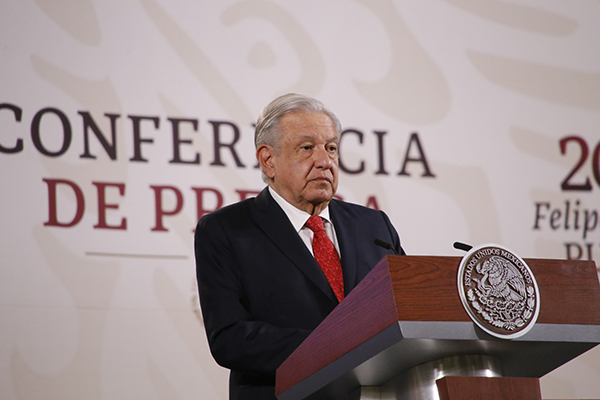 “Armaron un escándalo”: AMLO critica cobertura de medios sobre accidente en Tren Interurbano