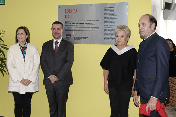 Ibero Puebla inaugura el centro de desarrollo tecnológico IDIT 2.0