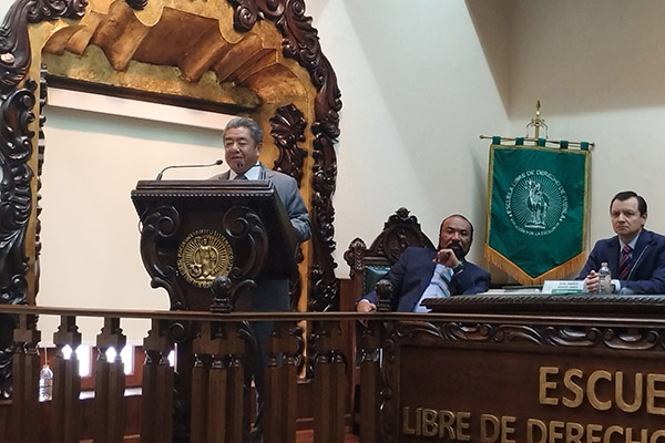 Partidos políticos e INE complican la representación de migrantes en México: Jaime Lucero