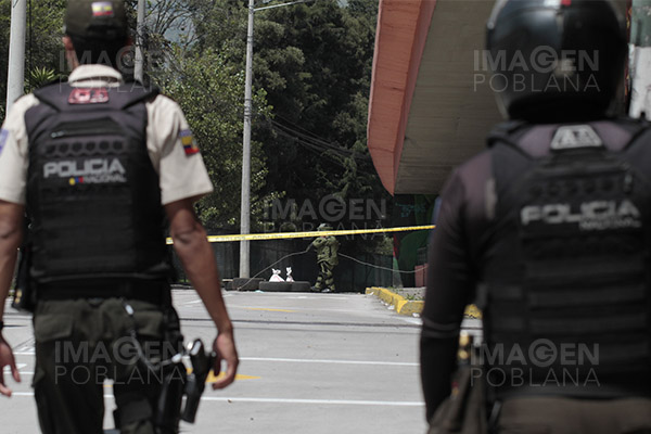 Asesinan a fiscal ecuatoriano en medio de "conflicto armado interno"