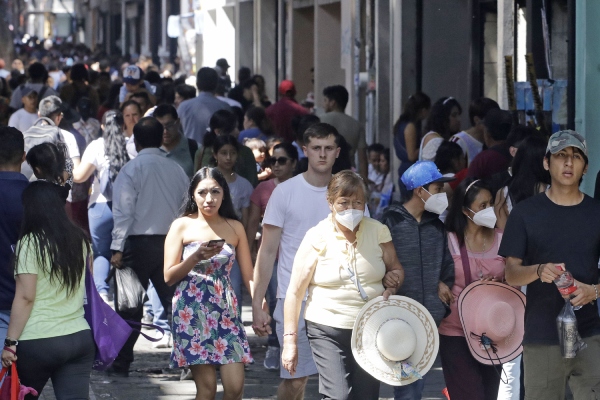 Puebla mantiene bajo control los casos de COVID-19, pero no se confía