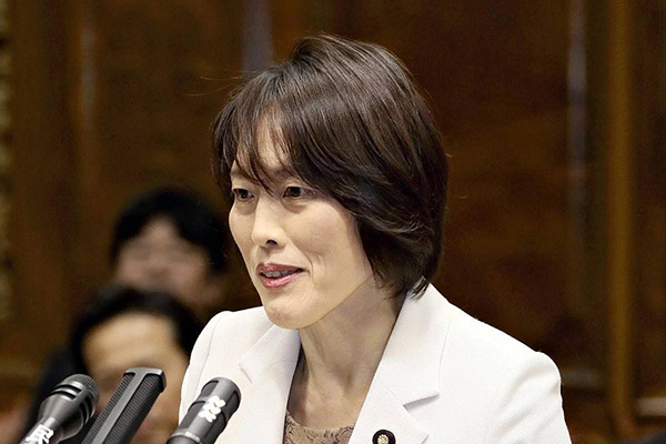 Por primera vez en su historia, el Partido Comunista de Japón es encabezado por una mujer
