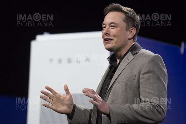 Elon Musk volvió a elogiar el discurso de Javier Milei, ahora en Davos