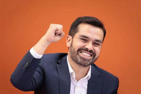 Álvarez Máynez buscaría implementar el modelo Bukele en México