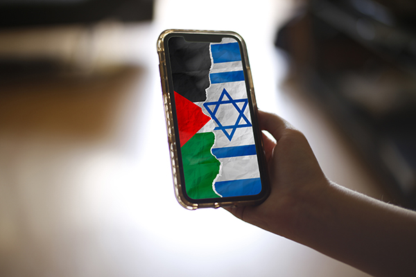 México y Chile remiten caso de Palestina a la Corte Penal Internacional