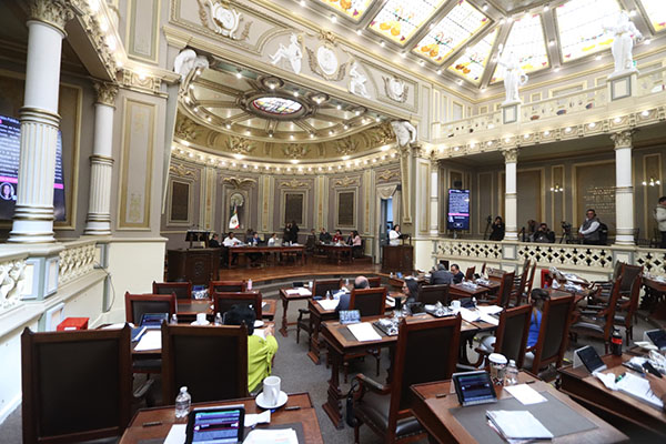 Avanza LXI Legislatura en análisis para sancionar la zoofilia en Puebla