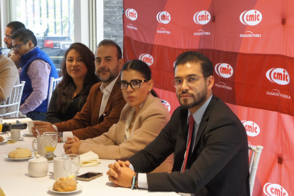 CMIC, NAFIN y Economía estatal unidos apoyan a MIPYMES