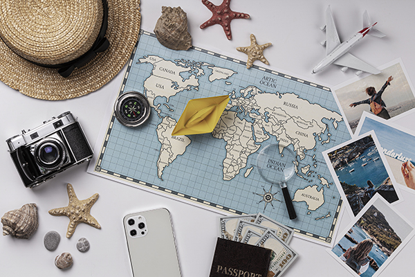 Turismo mundial recupera 88 % de los niveles prepandemia en 2023