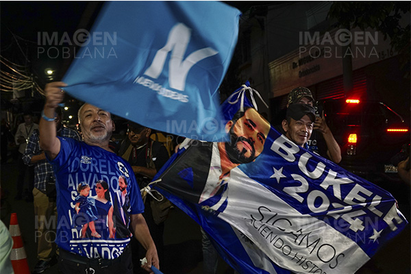 El Salvador registra 14 días consecutivos sin homicidios a dos semanas de las elecciones