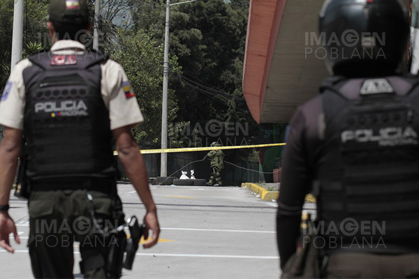 Ecuador confirma detención en Argentina de familiares de "Fito"