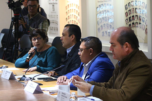 Aprueban en Comisión del Congreso reformas al Código Penal del Estado