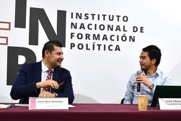 El Humanismo Mexicano mejora el poder adquisitivo de la clase trabajadora: Armenta