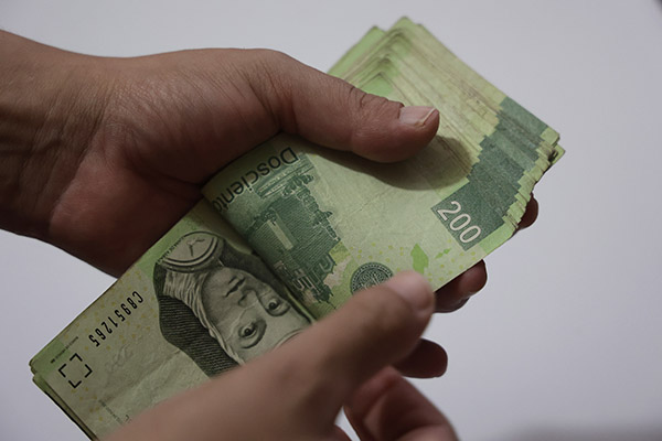 Solo 42% de los mexicanos está preocupado por su futuro económico