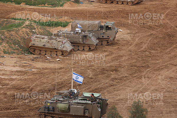 Israel rechaza las exigencias de Hamás de cese de hostilidades a cambio de rehenes