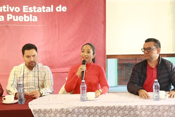 Unidad es la brújula del movimiento de la 4T: Liz Sánchez