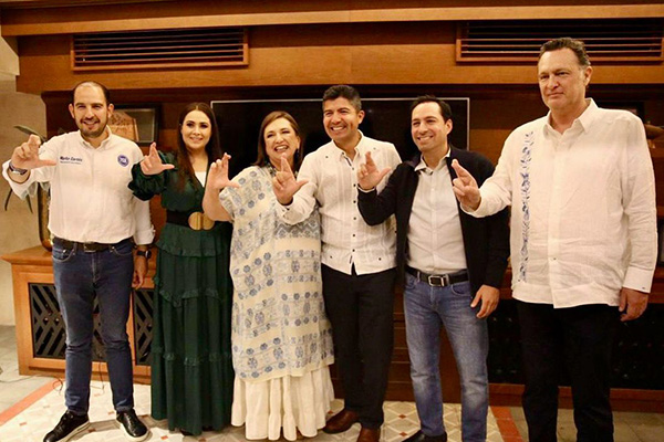 Yucatán, ejemplo para Puebla en cómo abatir rezagos: Lalo Rivera