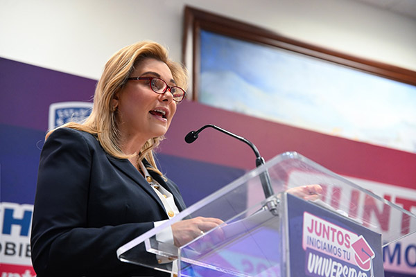 ¿Mejor pedir perdón? Maru Campos se disculpa con la jirafa “Benito”