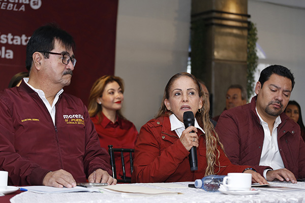 “Es un perfil competitivo”: Olga Romero sobre Liz Vilchis para la contienda por la capital