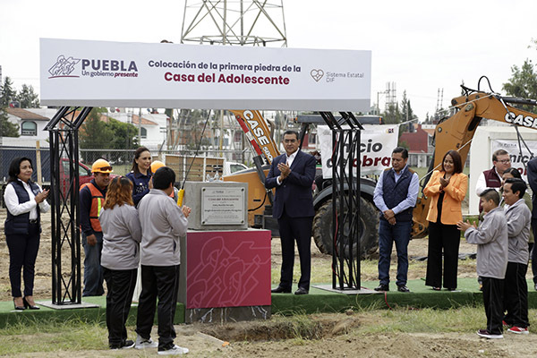 La nueva Casa del Adolescente albergará sólo infantes en condición de vulnerabilidad: SEDIF