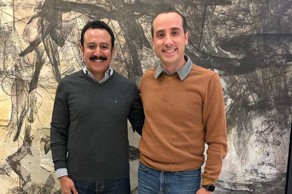 Mario Riestra anuncia incorporación de Iván Galindo a su proyecto