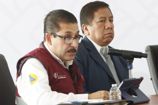 Ocasiona frente frío número 28 lluvias y bajas temperaturas en Puebla: Protección Civil