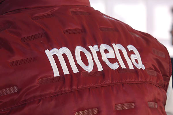 Crisis en Morena: la situación en el estado de Morelos