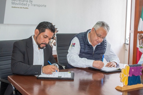 Impulsa Gobierno Estatal profesionalización de operadores del transporte público