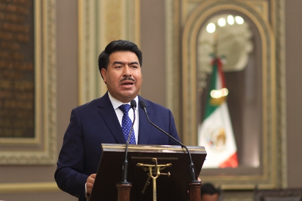 Comparece titular de la Secretaría de Gobernación ante el Pleno del Congreso del Estado