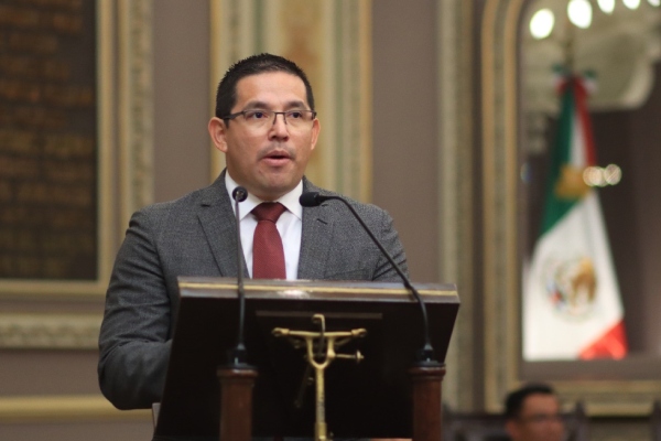 Secretario de Seguridad Pública comparece ante el Congreso del Estado