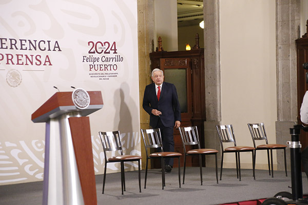 Estas son algunas reformas constitucionales que AMLO presentará el 5 febrero