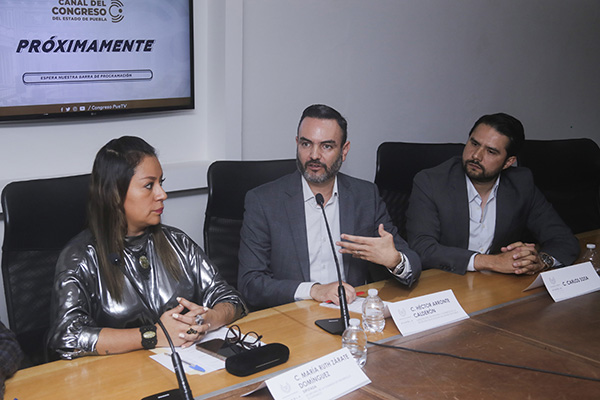 Impulsará Congreso reformas a Ley de Desarrollo Económico Sustentable