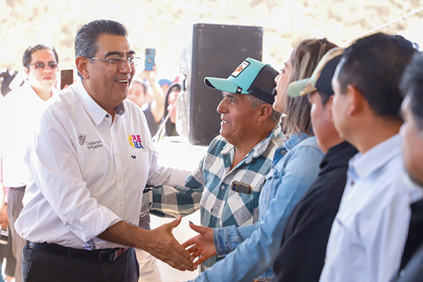 En unidad con ayuntamientos, gobierno estatal trabaja para garantizar bienestar de población