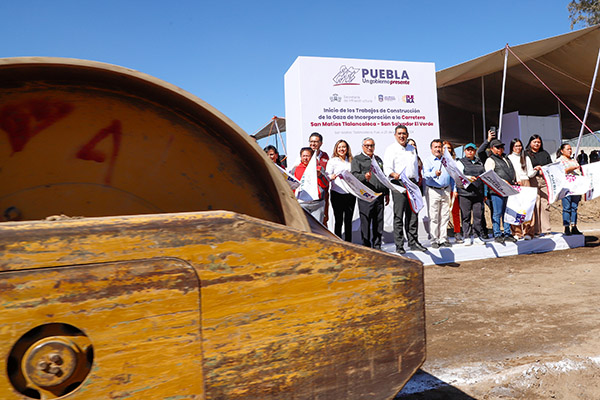 Con respeto a la sociedad, gobierno estatal invierte dinero del pueblo: Sergio Salomón